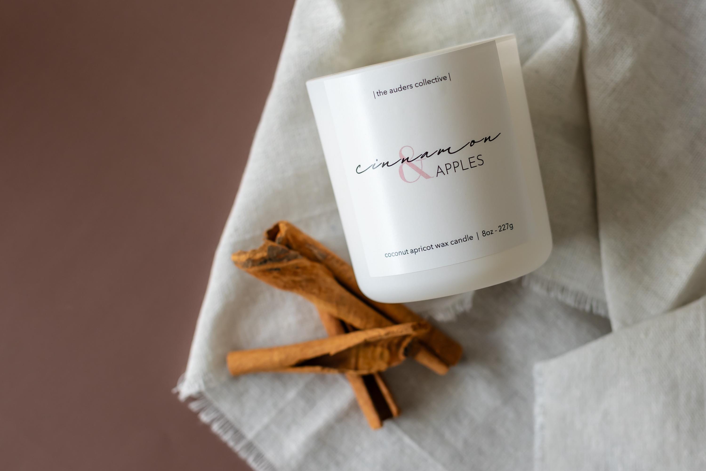 ☺︎ Fruit Wick Candle - Etsy