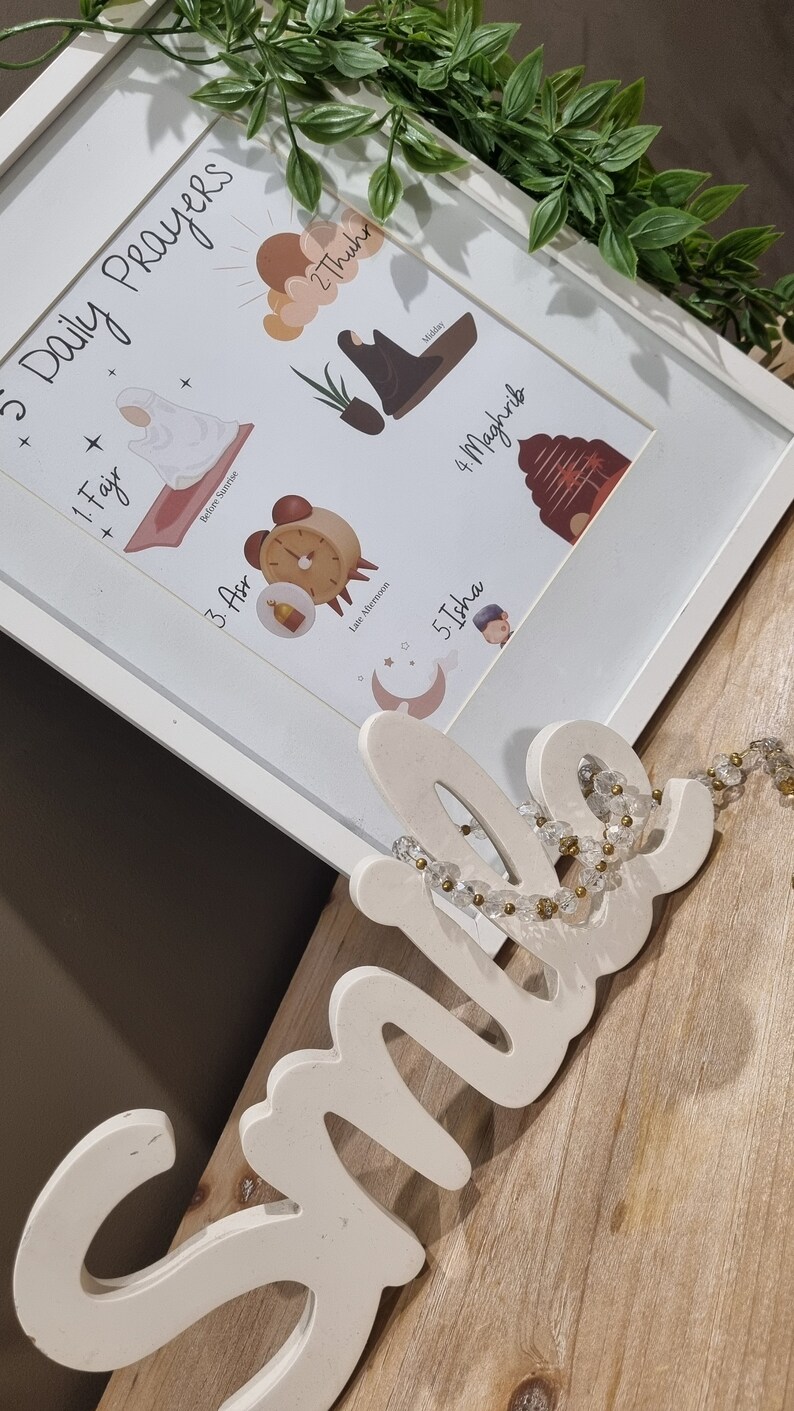 2024 HIJRI CALENDAR, Juz Amma Checklist and Islamic Displays Plus Free