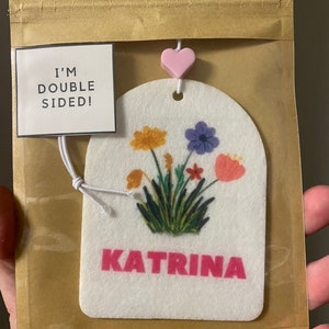 Custom Car-Freshner's