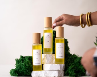 Body Oil | Silky Dry Oil | Choose Your Ritual | Botanical Body Care