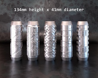 Texture Rollers - Floor Pack (5 pieces)