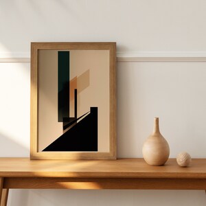 Trendy Abstract Wall Art, Trendy Aesthetic Print, Abstract Art, Trendy Abstract, Trendy Wall Art, Digital Download