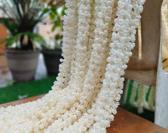 Flower Nikah Pardha, Islamic Wedding Pakistani Bride Groom Partition Curtain Eid, South Indian Wedding Décor, Jasmine Nikah Backdrop Curtain