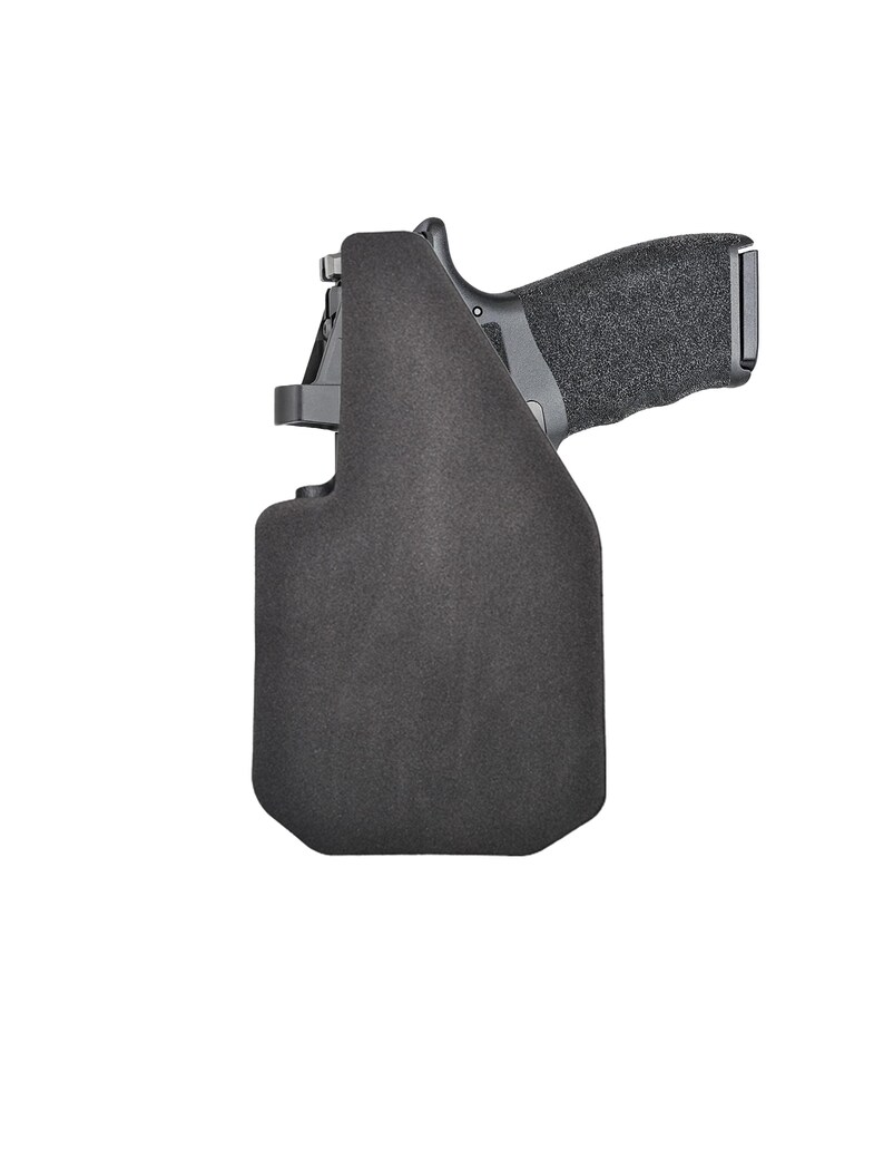 Houston IWB Kydex Holster For Springfield Hellcat 3" 9mm – Soft Lining, Adjustable Cant