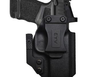 IWB Holster for Concealed Carry - RUGER 57 | Handmade Kydex Holsters w/Custom Claw Kit | EYV Holsters
