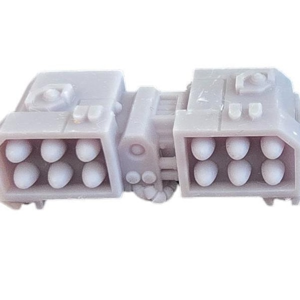 Terminator cyclone weapon upgrade missiles firing