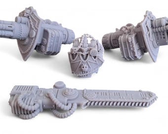 Kit di potenziamento Cavaliere Templare 1 (selezionare dal menu a tendina).