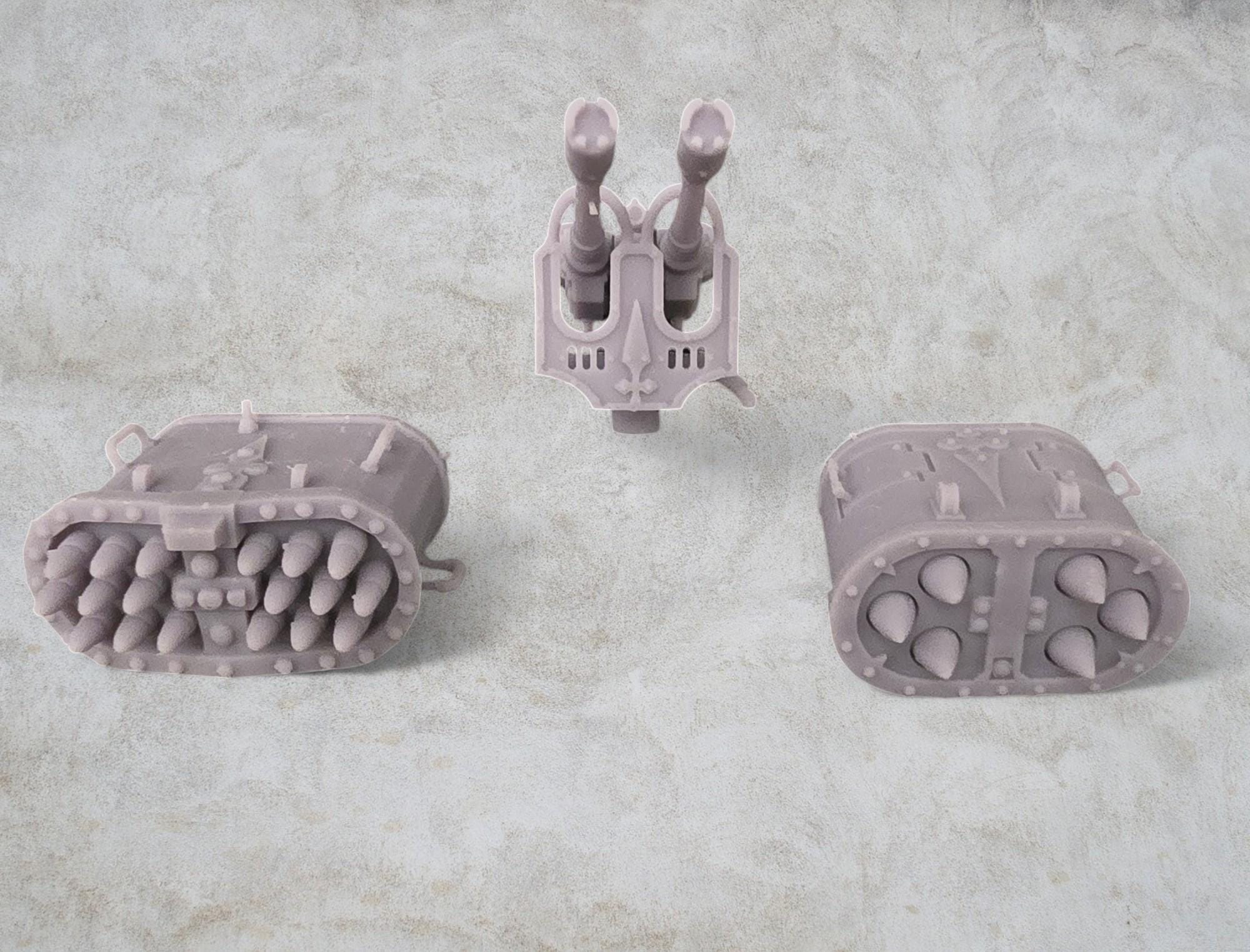 Imperial knight armiger - Etsy 日本