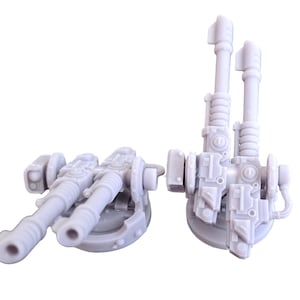 landraider las cannon sponsons conversion 2