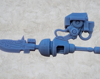 Dreadforce-wapen.