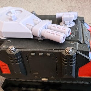 Rhino Turret conversion 2.