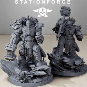 Leader of the Dragon King by Stationforge