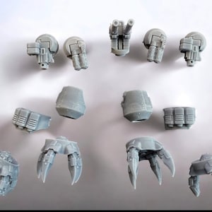 Brutal Dreadnought Conversion Kit