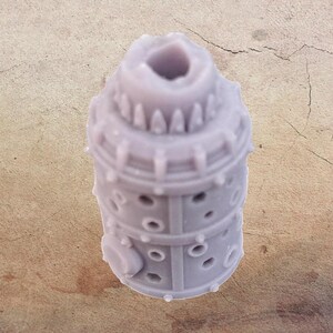 Large mechanical parts. Model 8