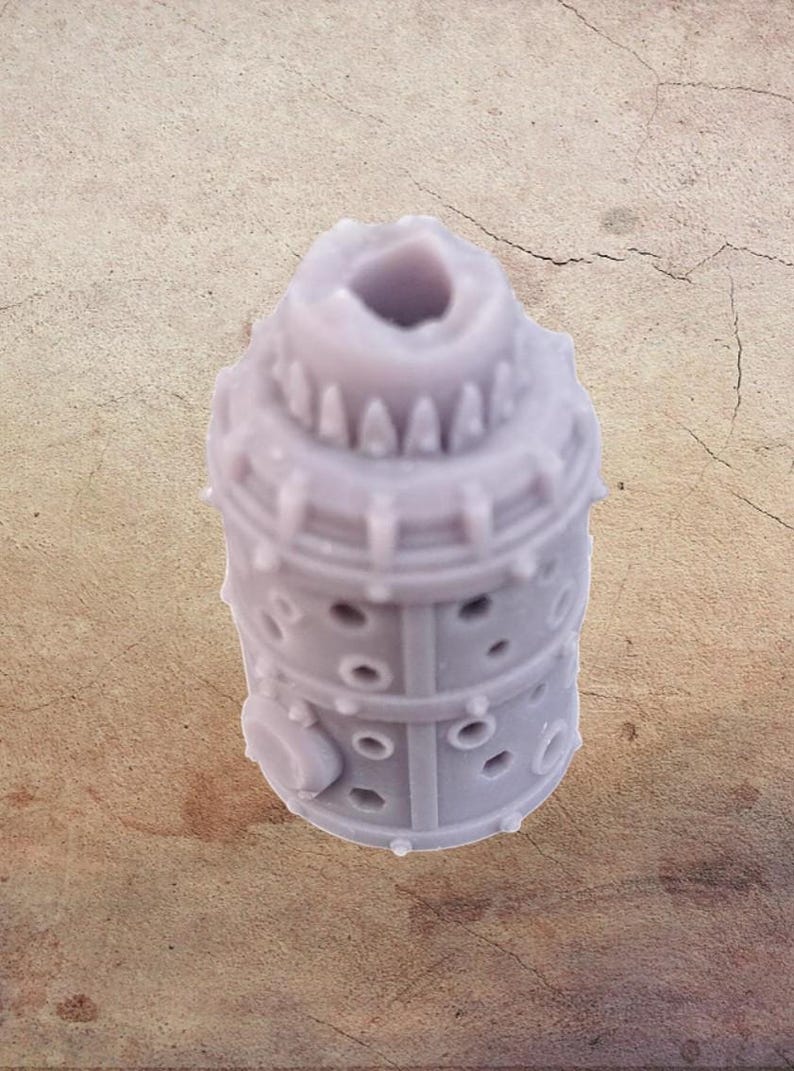 Large mechanical parts. Model 8