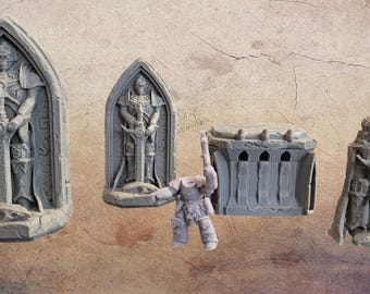 Paisaje de la iglesia 1.