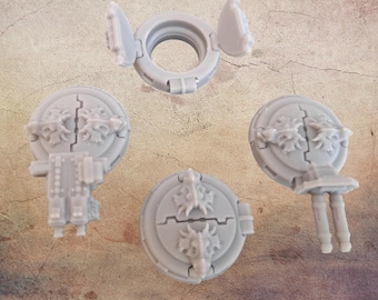 Dragon Copula guns.