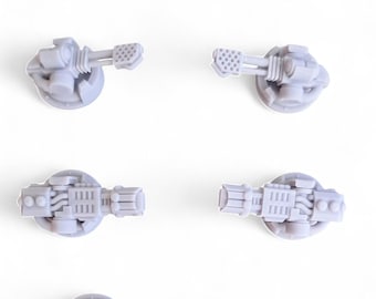 デイモス プレデター スポンソン アップグレード (旧モデル)