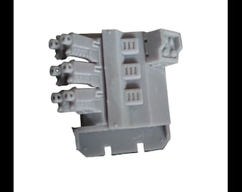 Raven bolter Sponsons (left and right side)