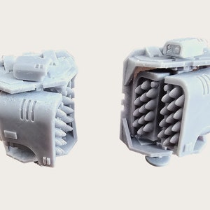 Missile Sponson (set of 2).