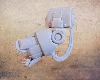 Robot garra grande 3.