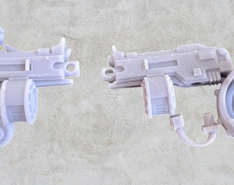 Sponson conversion 1.