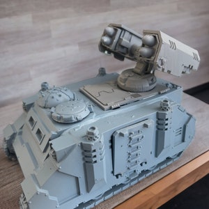 Whirlwind Rhino conversion