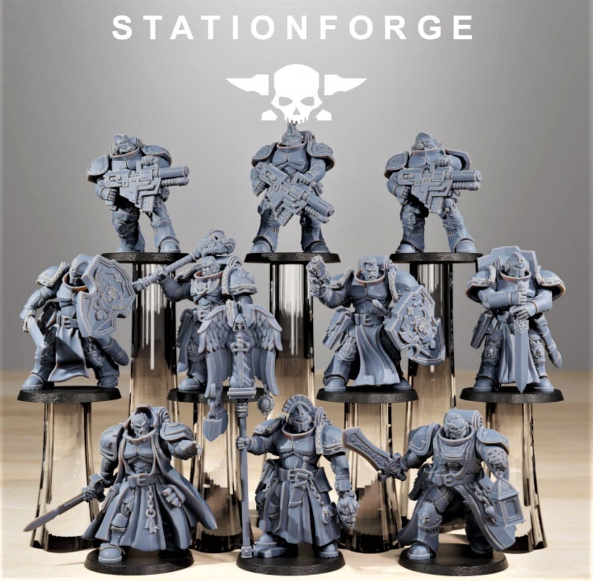 Station forge - Etsy 日本