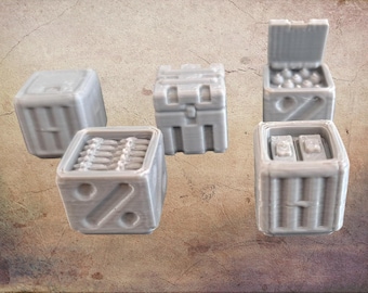 Ammo Cases 2.