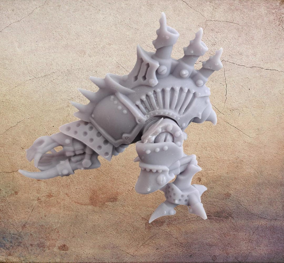 War Machine Death Ripper Alien. - Etsy