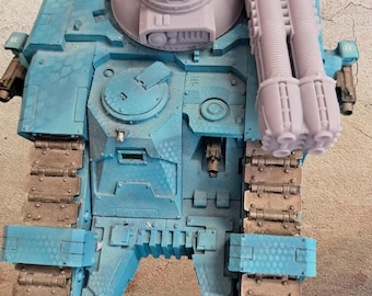 Plasma turret.