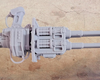 Kit di potenziamento per armi robotiche di grandi dimensioni 11.