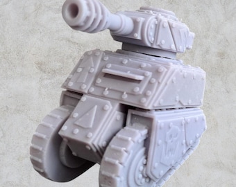 Goboschroottank 2.