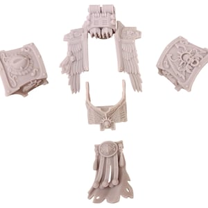 Bluttrinkender Roboter Upgrade Kit 2