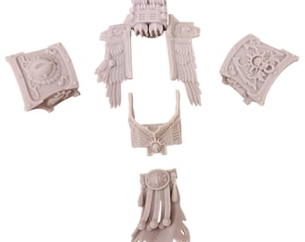 Blood Drinking Robot upgrade kit 2