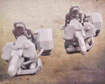 Sidecar esterno.