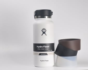 BottleButts™ Silicone Boot for Hydro Flask Wide Mouth 32oz/40oz in MULTIPLE COLORS