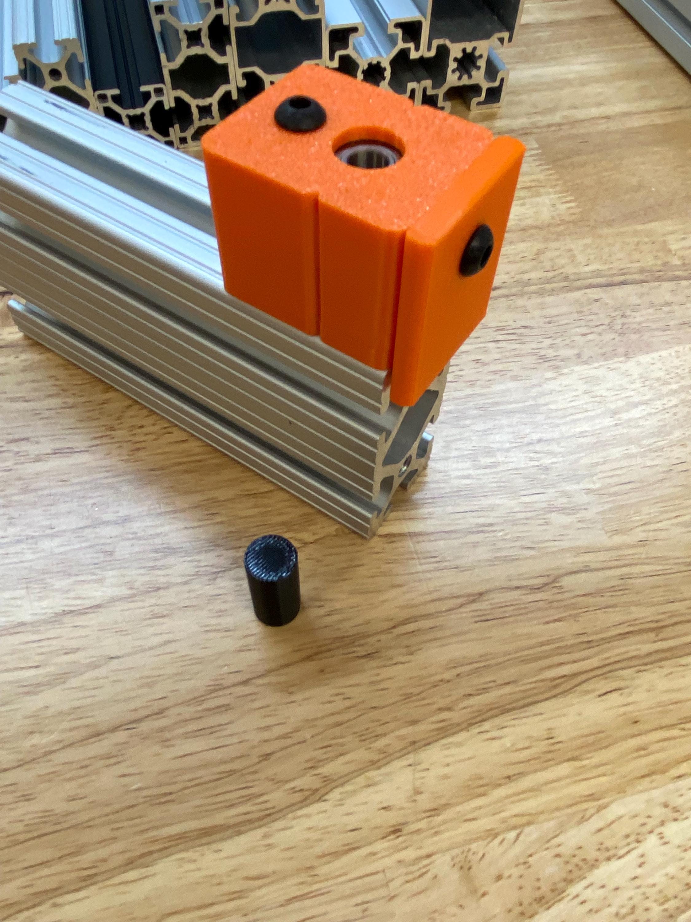 8020 15series 1515 ( 1-hole) Access Hole Drill Guide. 1530 3030