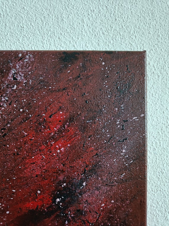 抽象絵画 - Etsy 日本
