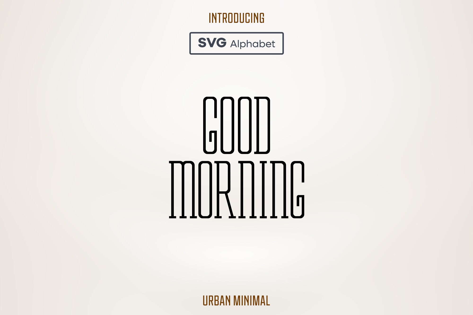 Good Morning SVG Alphabet SVG Font Minimal Alphabet Unique Etsy good-morning-svg-alphabet-svg-font-minimal-alphabet-unique-etsy