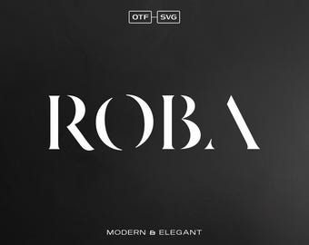 Modern Serif Font, Retro Font, Logo Font, Handwritten Font, Boho Font, Stylish Font, Classy Font, Editorial Font, Vintage Fonts, Fonts