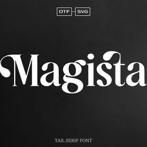 Modern Serif Font, Elegant Font, Serif Font, Modern Font, Boho Font, Branding Font, Swash Font, Classy Font, Swoop Font, Font SVG, Fonts