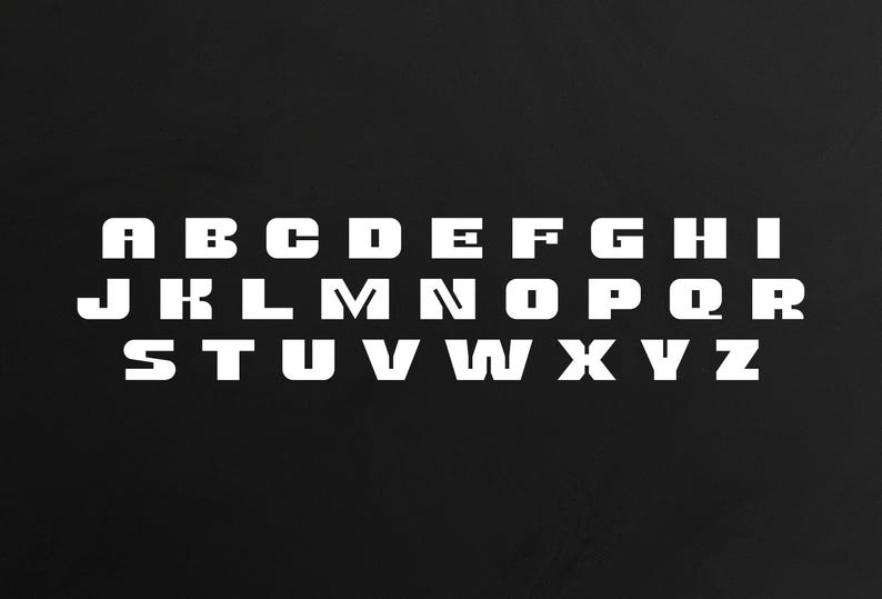 Reno Font, Bold Font, Cute Font, Block Font, Teacher Font, Goodnotes ...