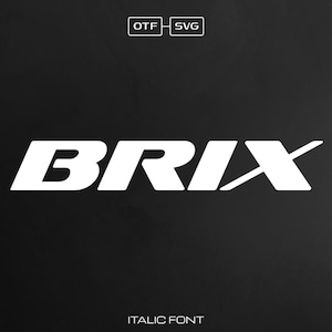 Bold Font, Magazine Font, Pro Font, Professional Fonts, Logo Fonts, Modern Font, Italic Font,  Procreate Fonts, Premium Font, Font SVG, Font