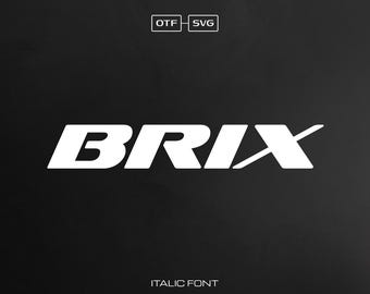 Bold Font, Magazine Font, Pro Font, Professional Fonts, Logo Fonts, Modern Font, Italic Font,  Procreate Fonts, Premium Font, Font SVG, Font