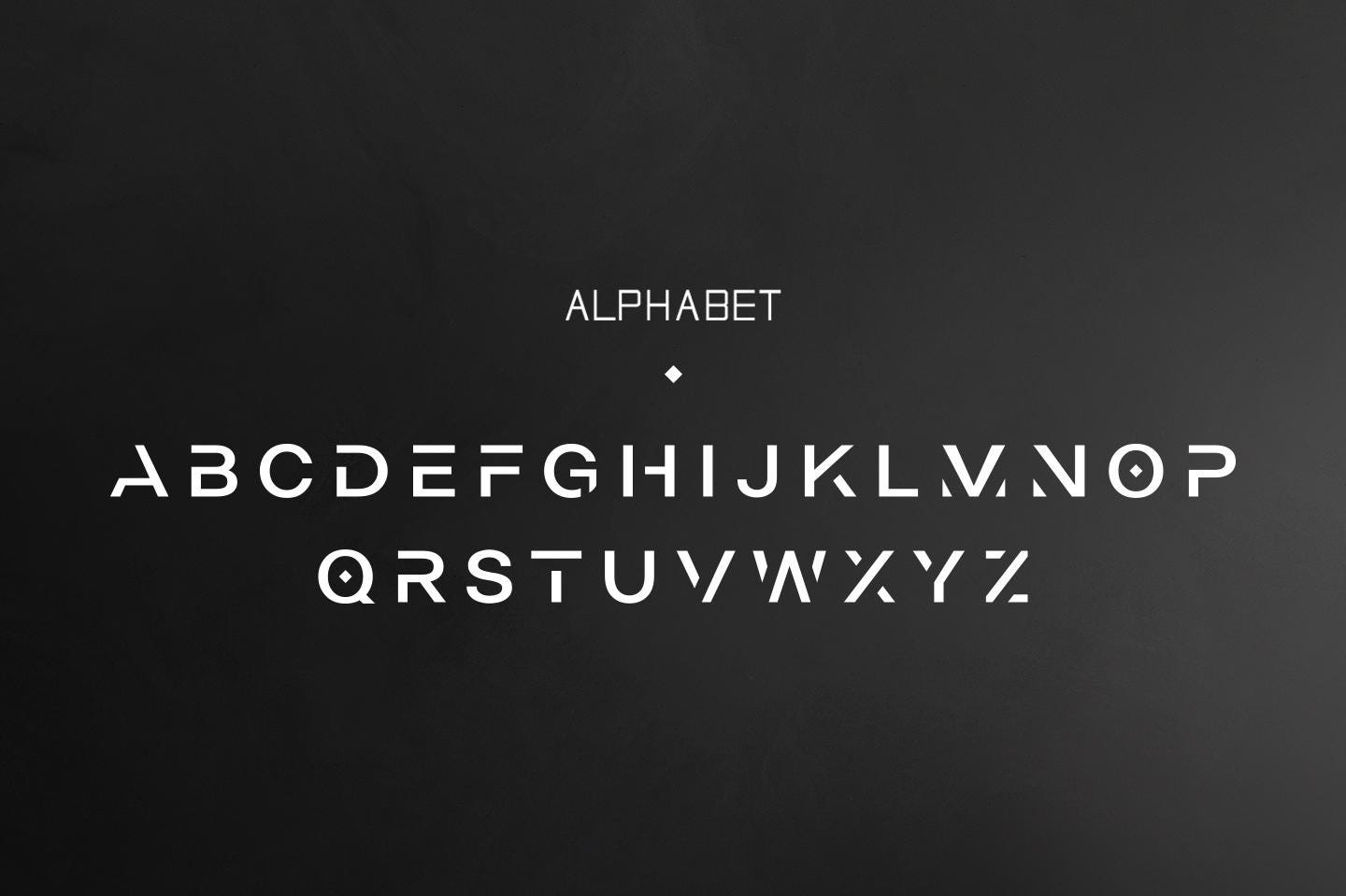 Nova is a Luxury Modern Clean Alphabet, Typeface, Minimal Letters ...