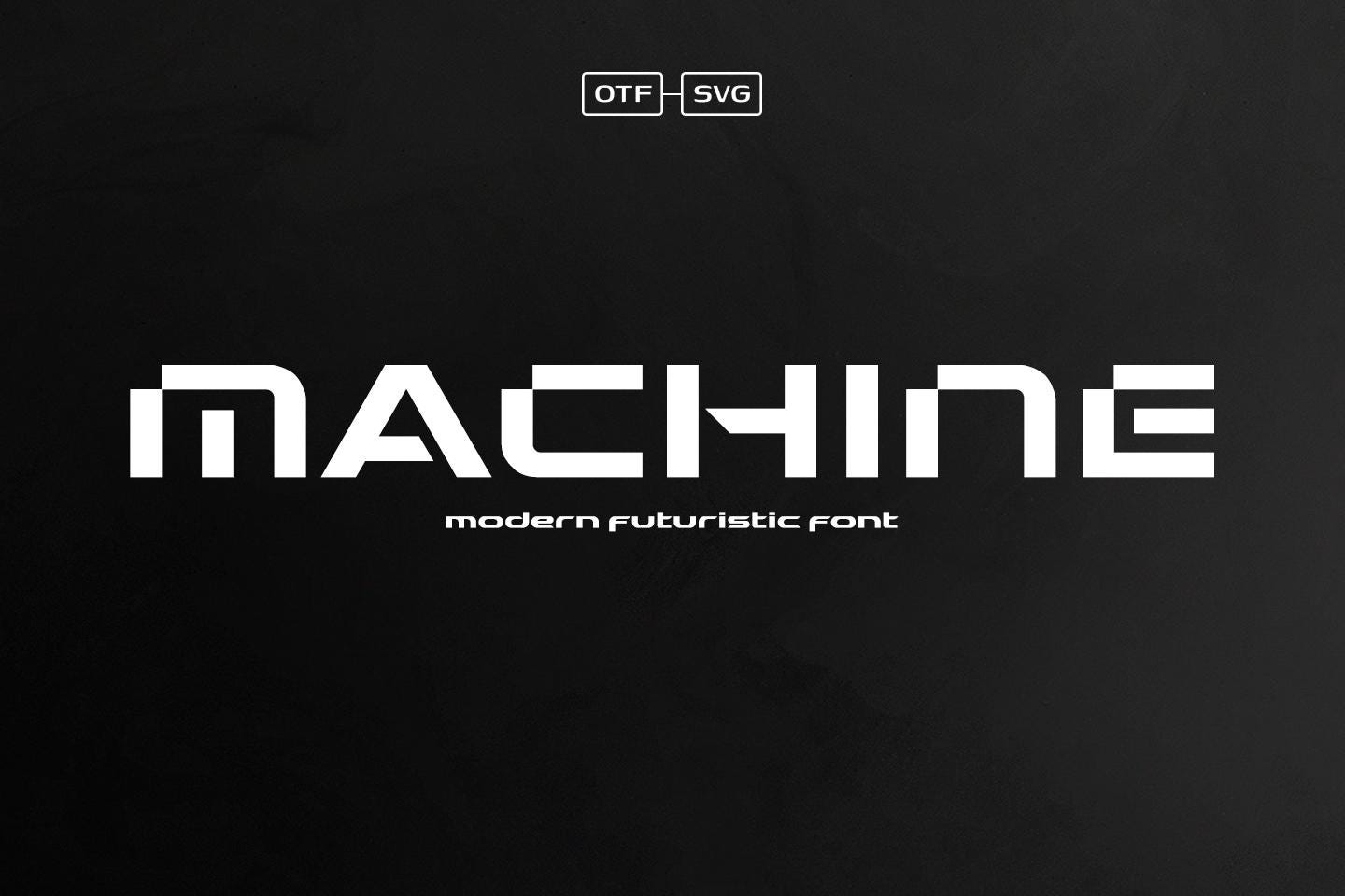 Machine Font, Future Font, SVG Font, Scientific Font, Hi-tech Font, Clean Font, Geometric Font, Stylish Font, SVG Alphabet, Fonts