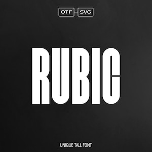 Tall Fonts, Bold Font, Block Font, Logo Font, Sans Fonts, Modern Font, Editorial Font, Vintage, Branding Font, SVG Font, Fonts