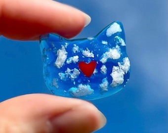 Pocket Hug | Loss of Cat Gift | Hug In A Box