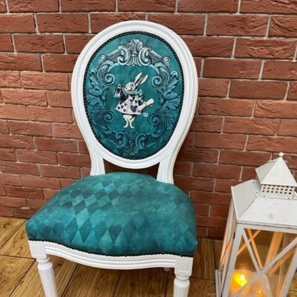 Refurbished Chair Etsy